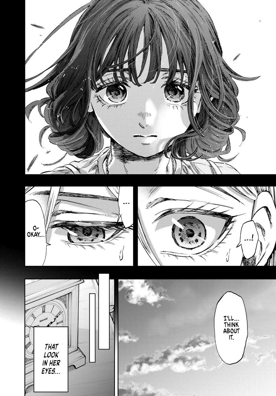 Read Kaoru Hana wa Rin to Saku EN Manga Online