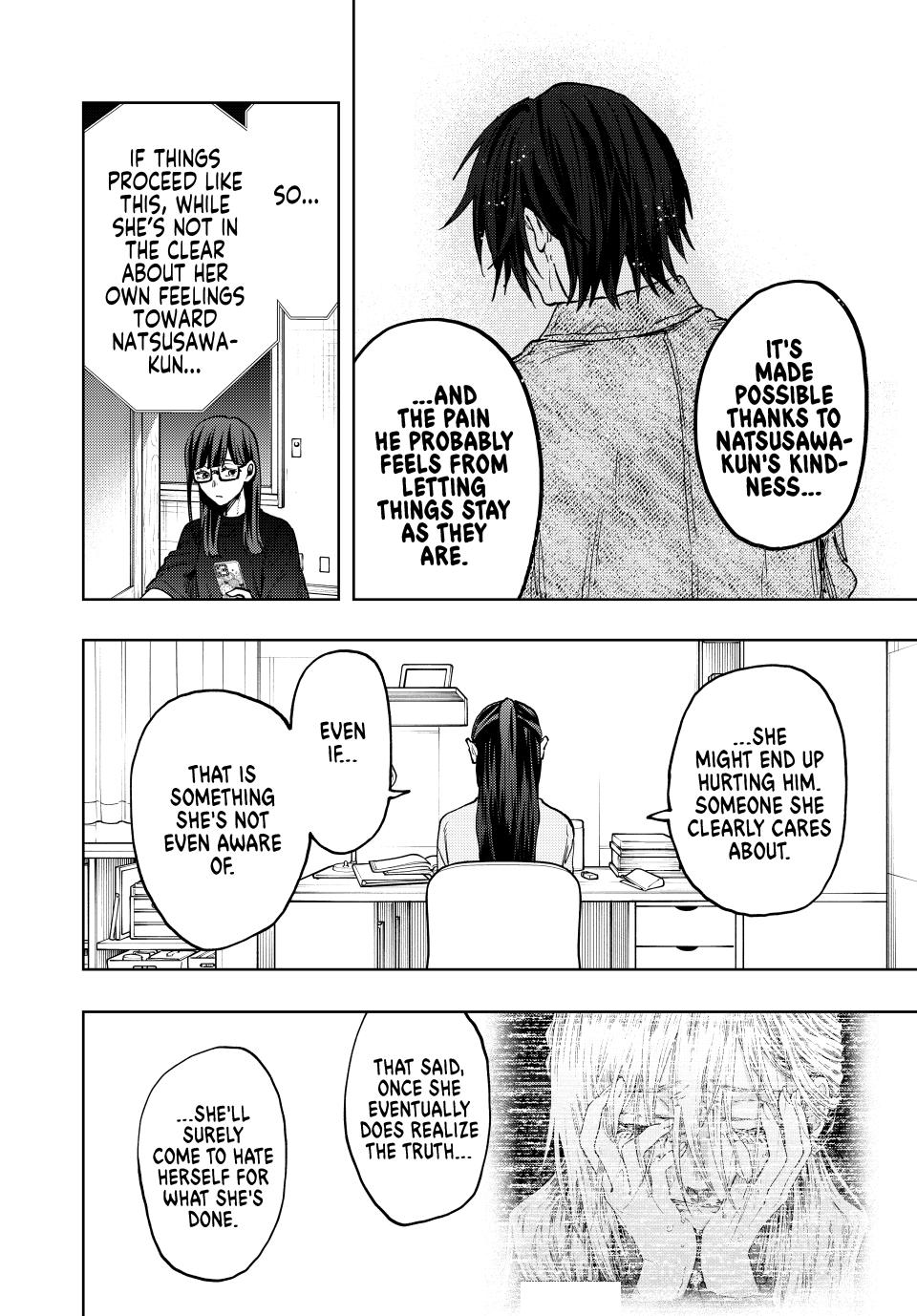 Read Kaoru Hana wa Rin to Saku EN Manga Online