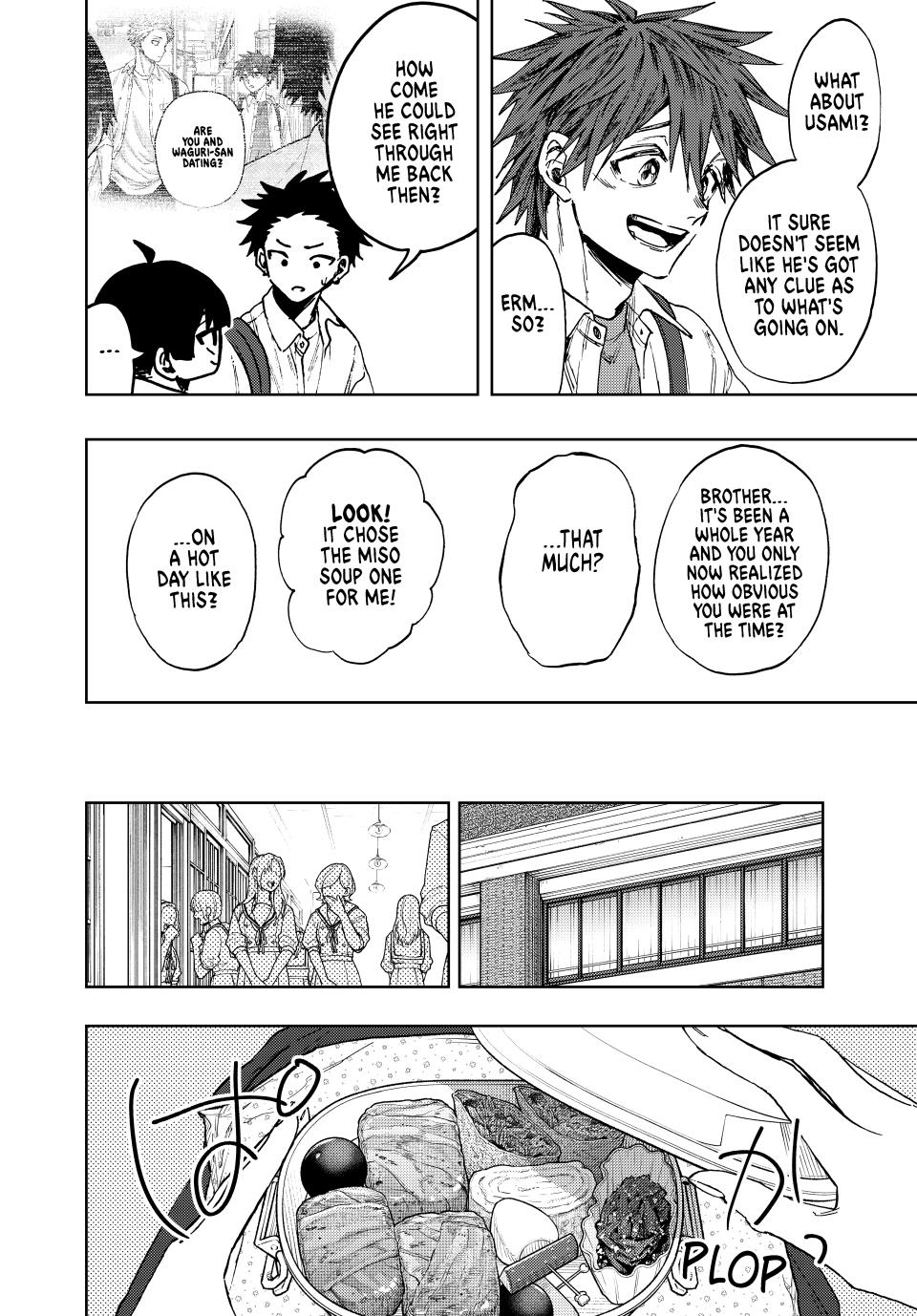 Read Kaoru Hana wa Rin to Saku EN Manga Online