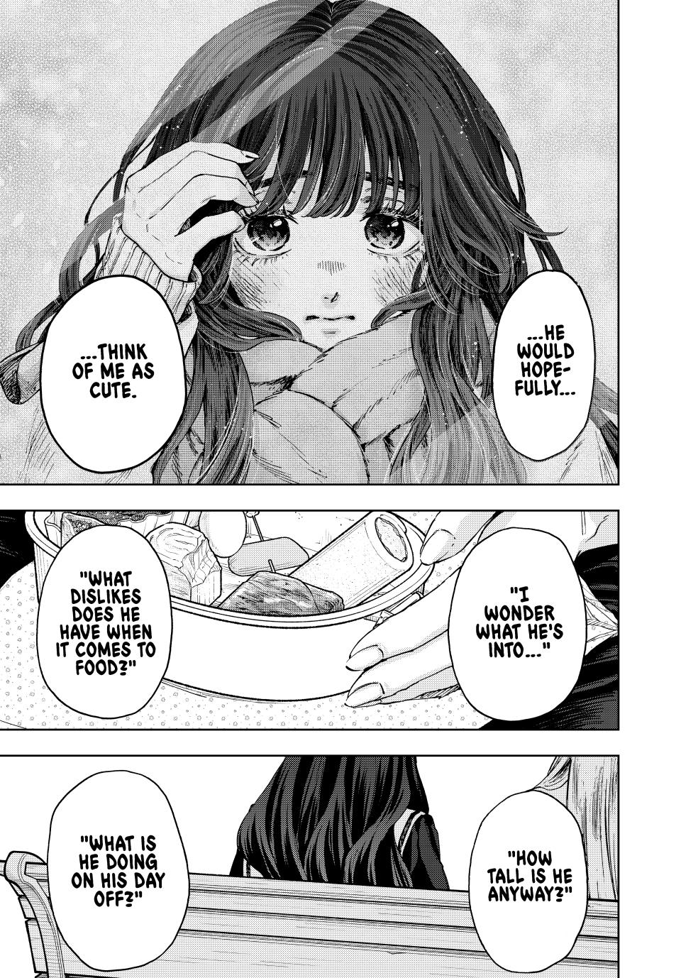 Read Kaoru Hana wa Rin to Saku EN Manga Online