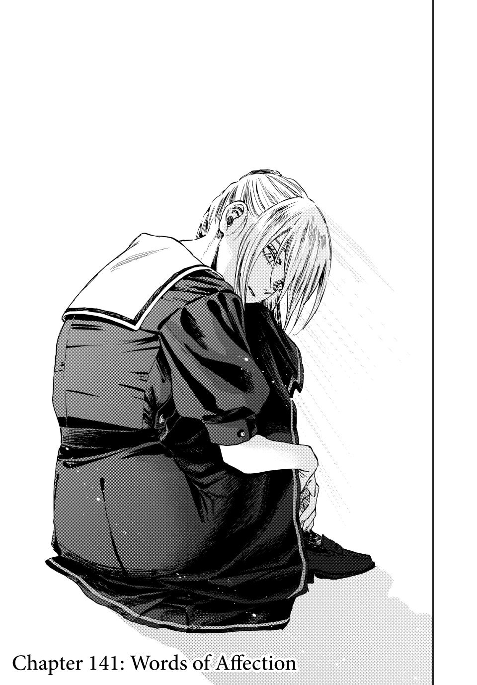 Read Kaoru Hana wa Rin to Saku EN Manga Online