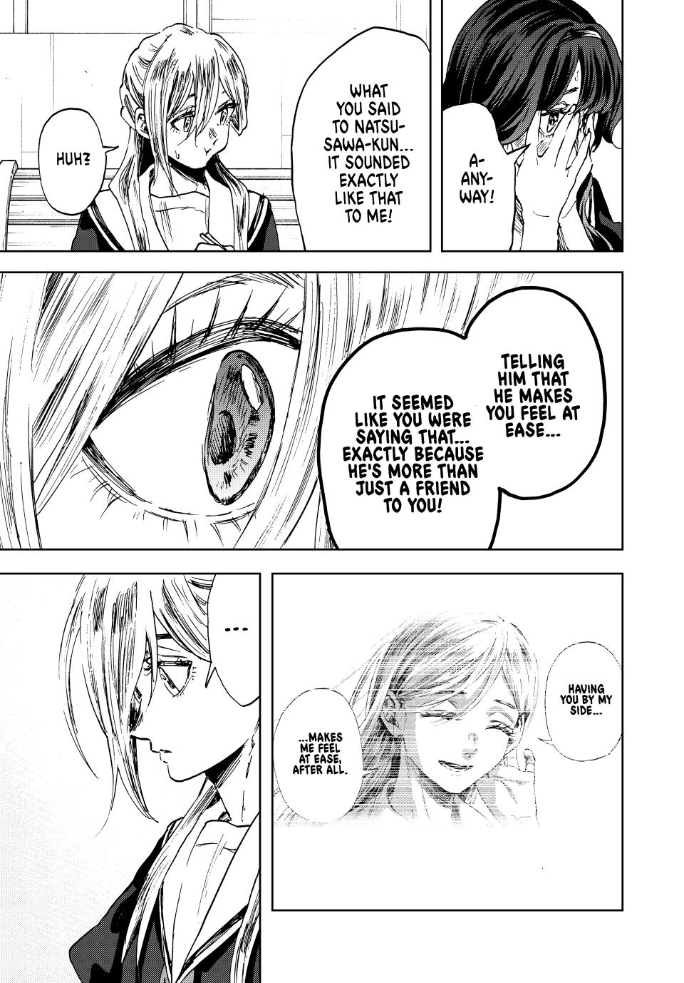 Read Kaoru Hana wa Rin to Saku EN Manga Online