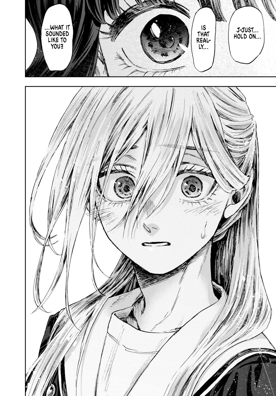 Read Kaoru Hana wa Rin to Saku EN Manga Online