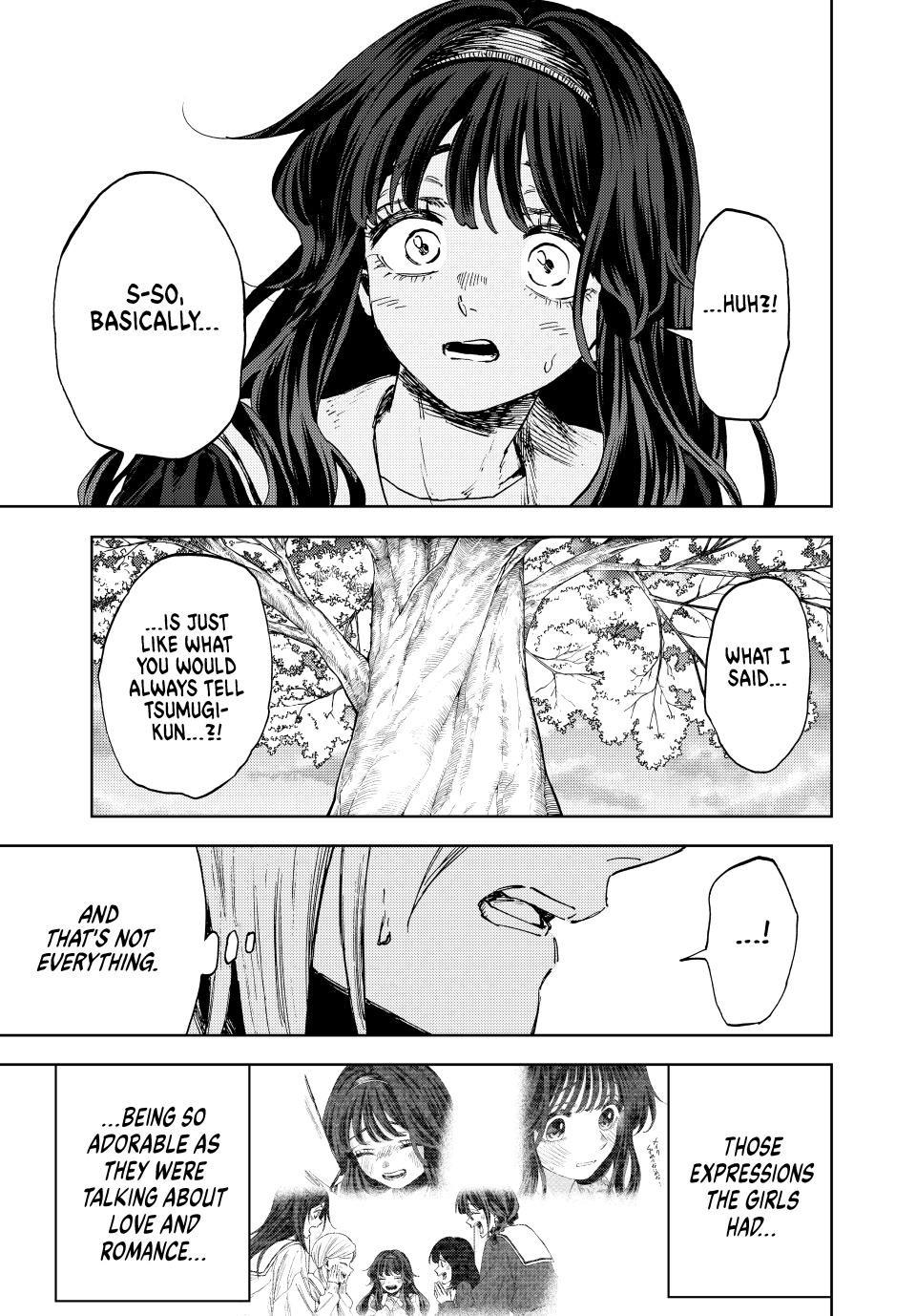 Read Kaoru Hana wa Rin to Saku EN Manga Online