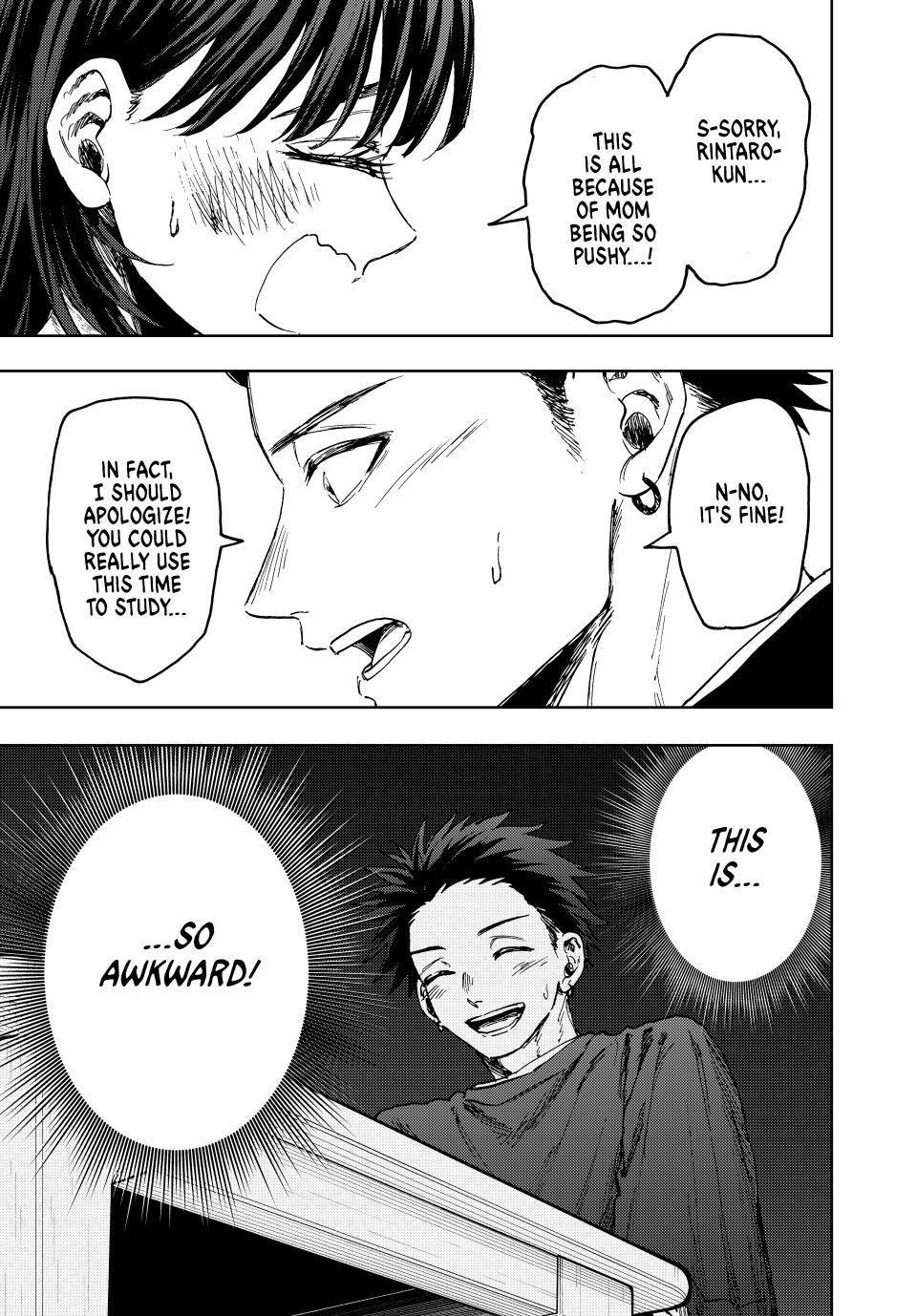 Read Kaoru Hana wa Rin to Saku EN Manga Online