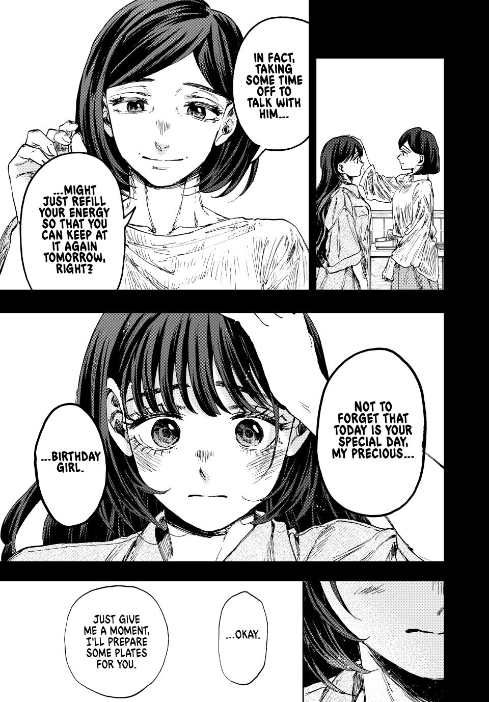 Read Kaoru Hana wa Rin to Saku EN Manga Online