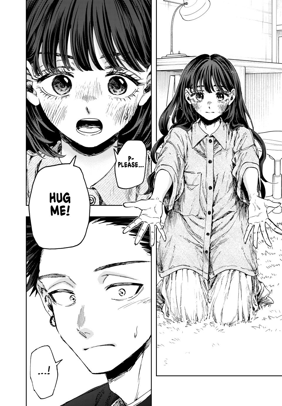 Read Kaoru Hana wa Rin to Saku EN Manga Online