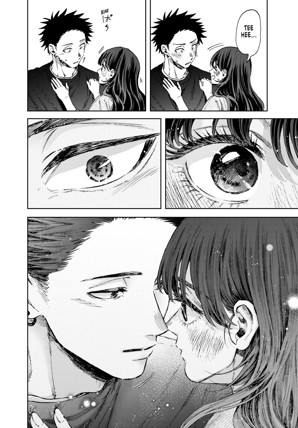 Read Kaoru Hana wa Rin to Saku EN Manga Online