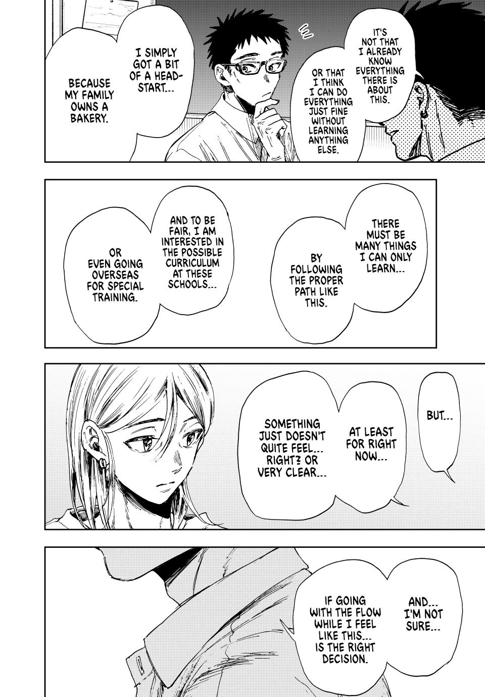 Read Kaoru Hana wa Rin to Saku EN Manga Online