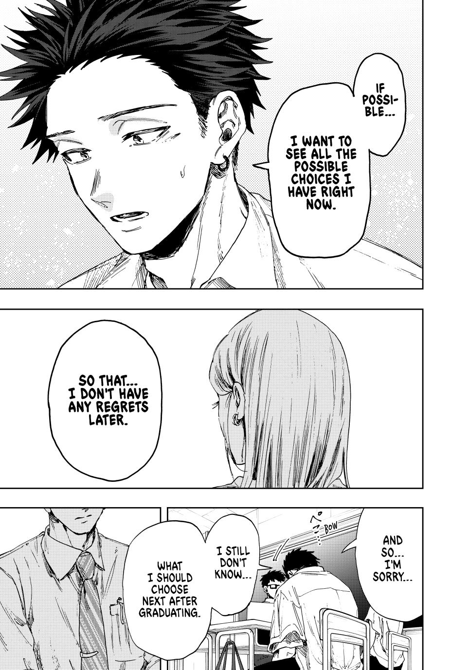 Read Kaoru Hana wa Rin to Saku EN Manga Online