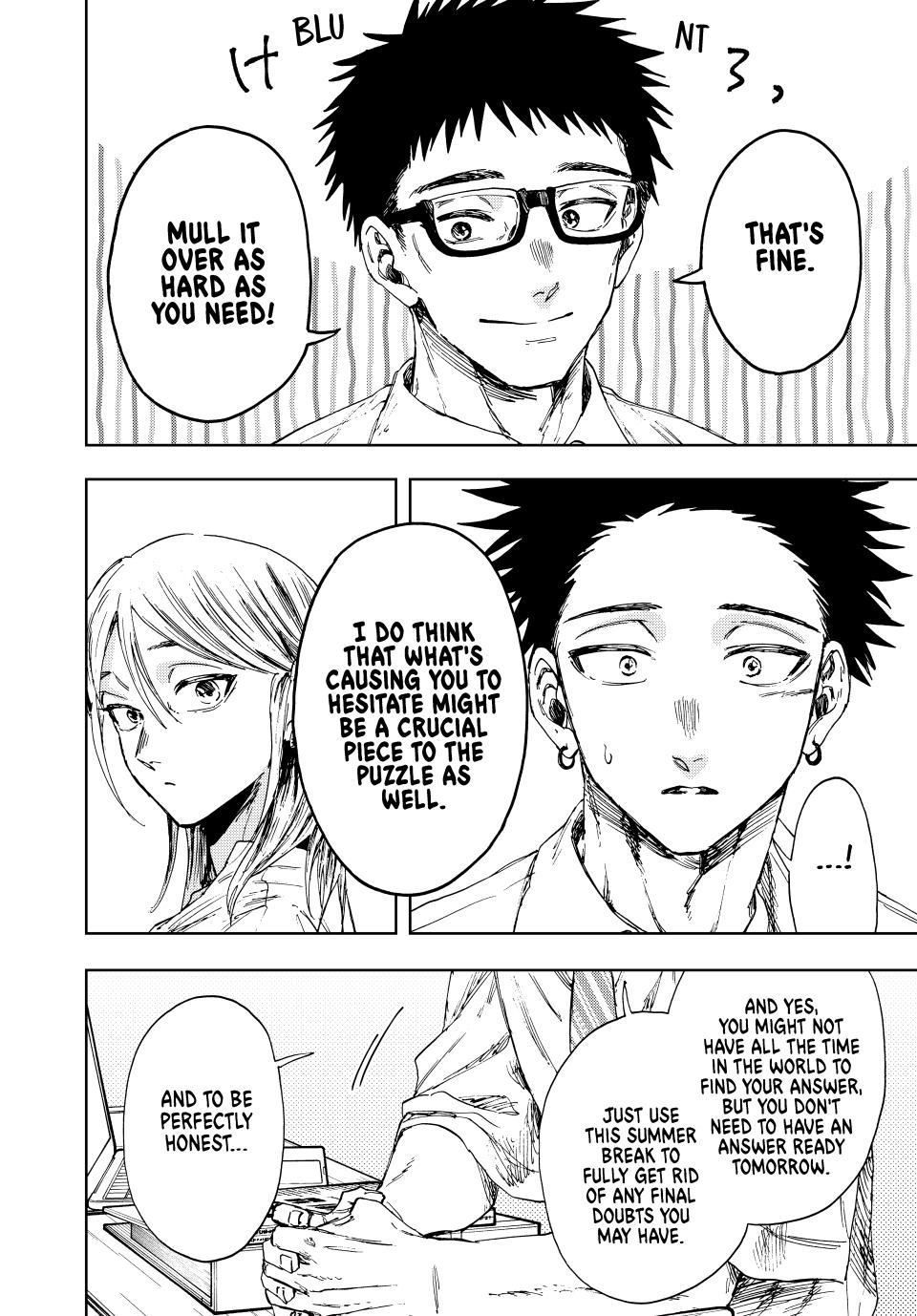 Read Kaoru Hana wa Rin to Saku EN Manga Online