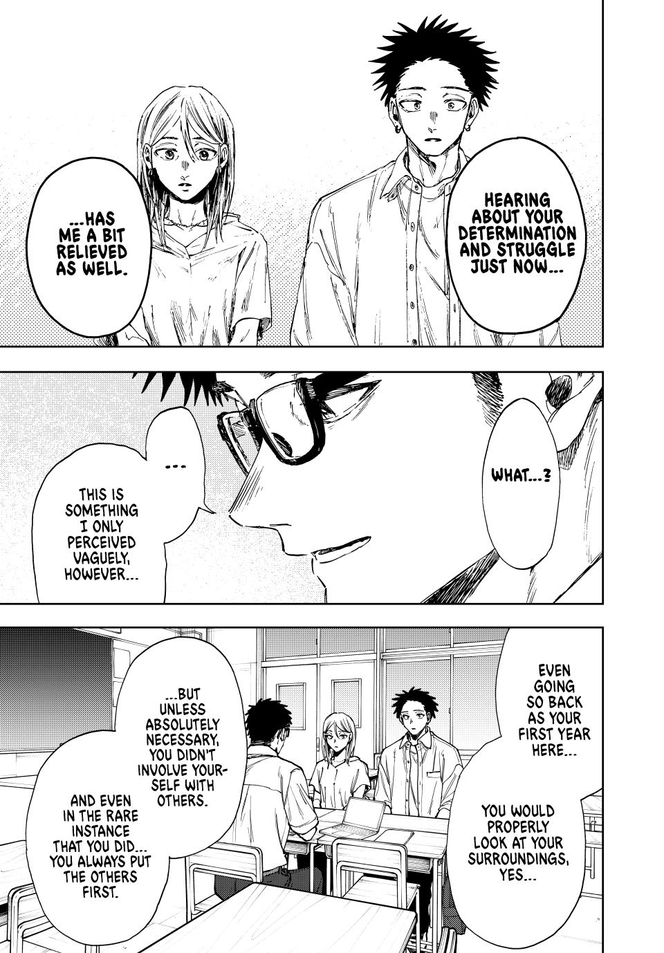 Read Kaoru Hana wa Rin to Saku EN Manga Online