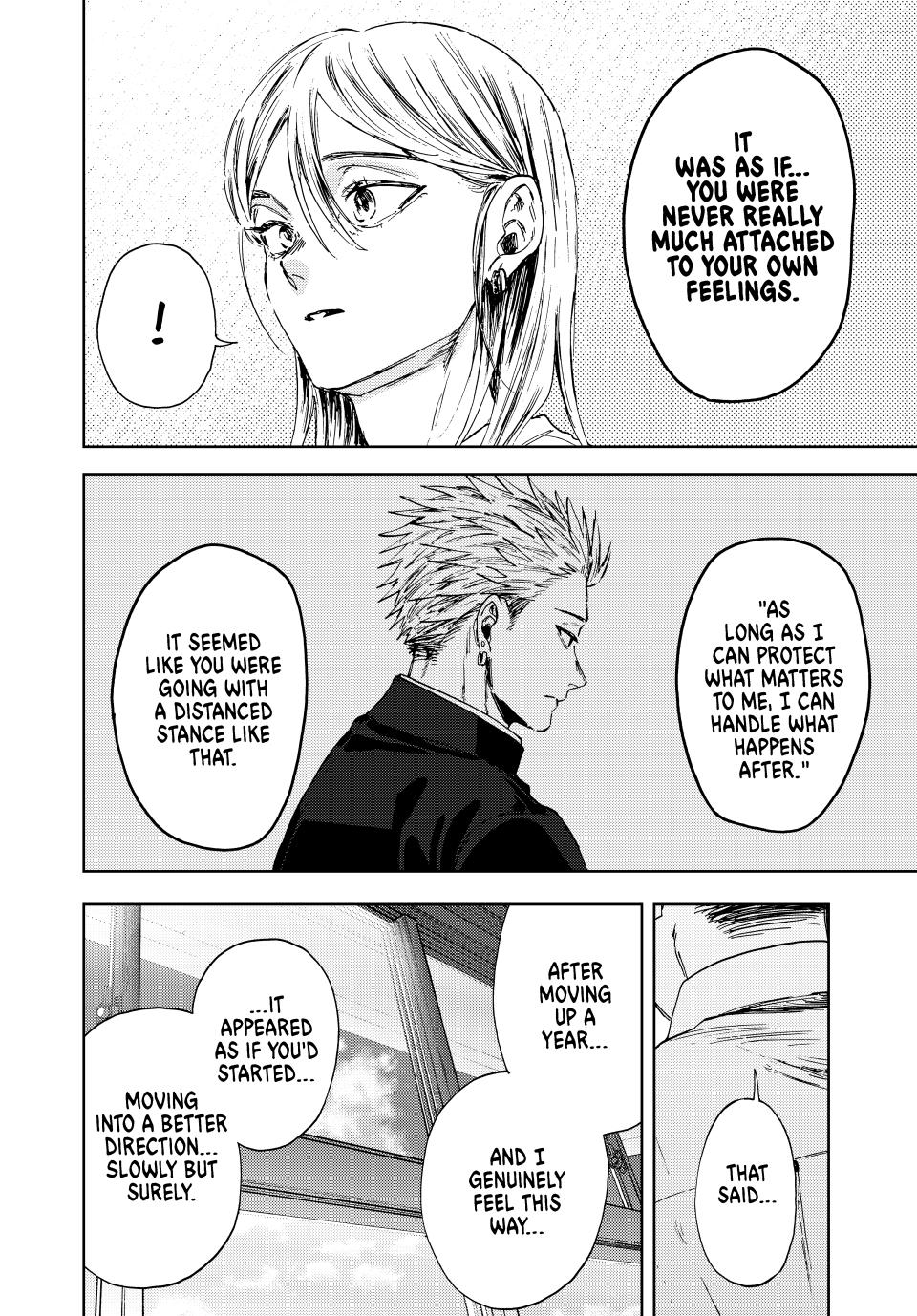 Read Kaoru Hana wa Rin to Saku EN Manga Online