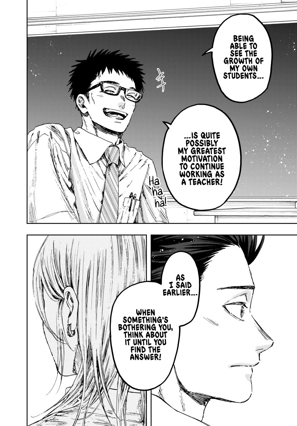 Read Kaoru Hana wa Rin to Saku EN Manga Online