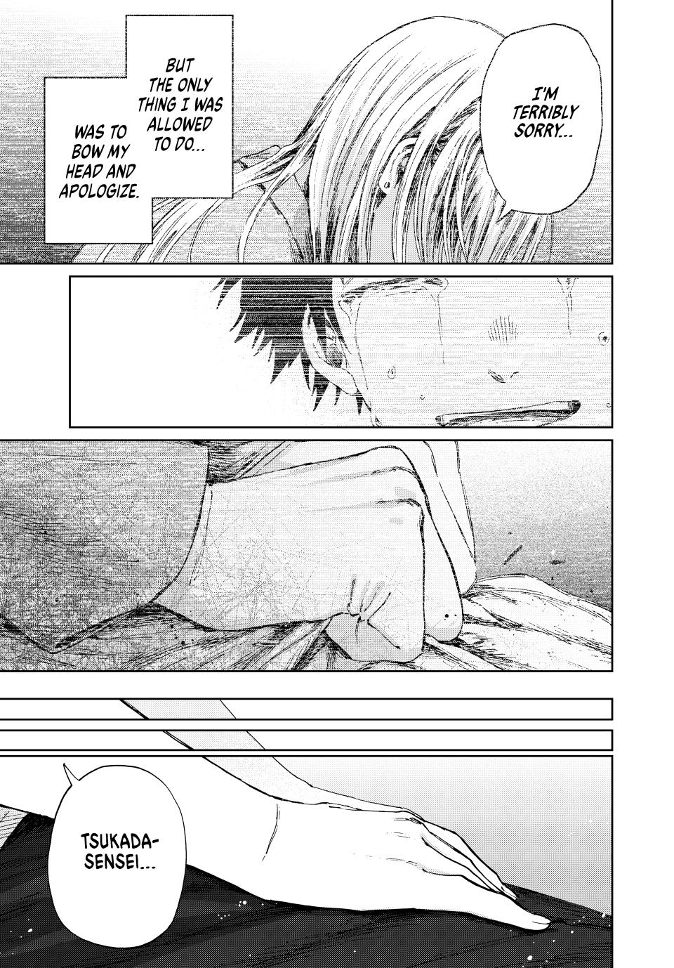 Read Kaoru Hana wa Rin to Saku EN Manga Online