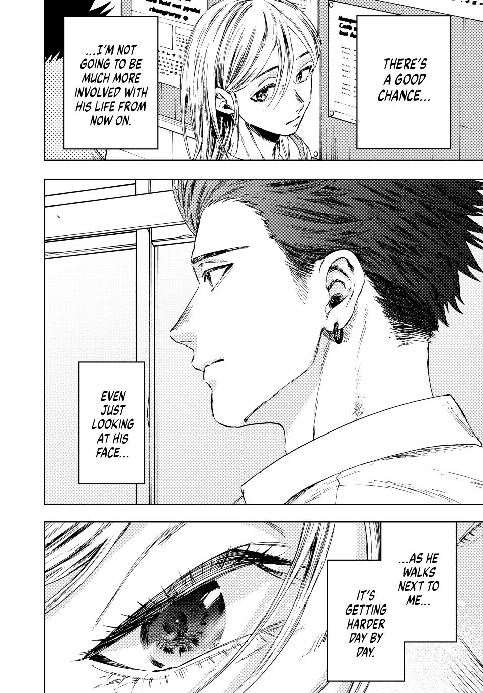 Read Kaoru Hana wa Rin to Saku EN Manga Online