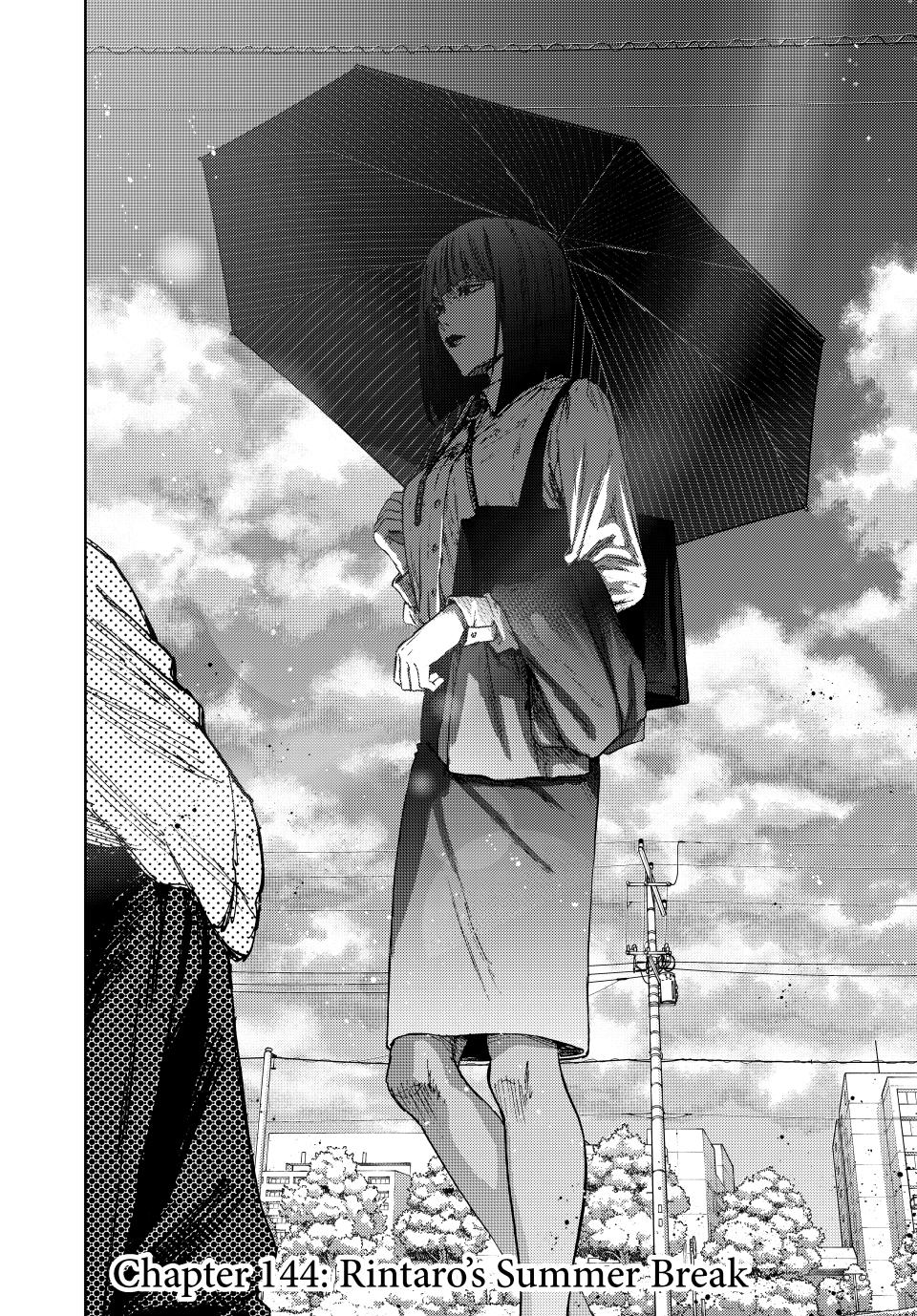 Read Kaoru Hana wa Rin to Saku EN Manga Online