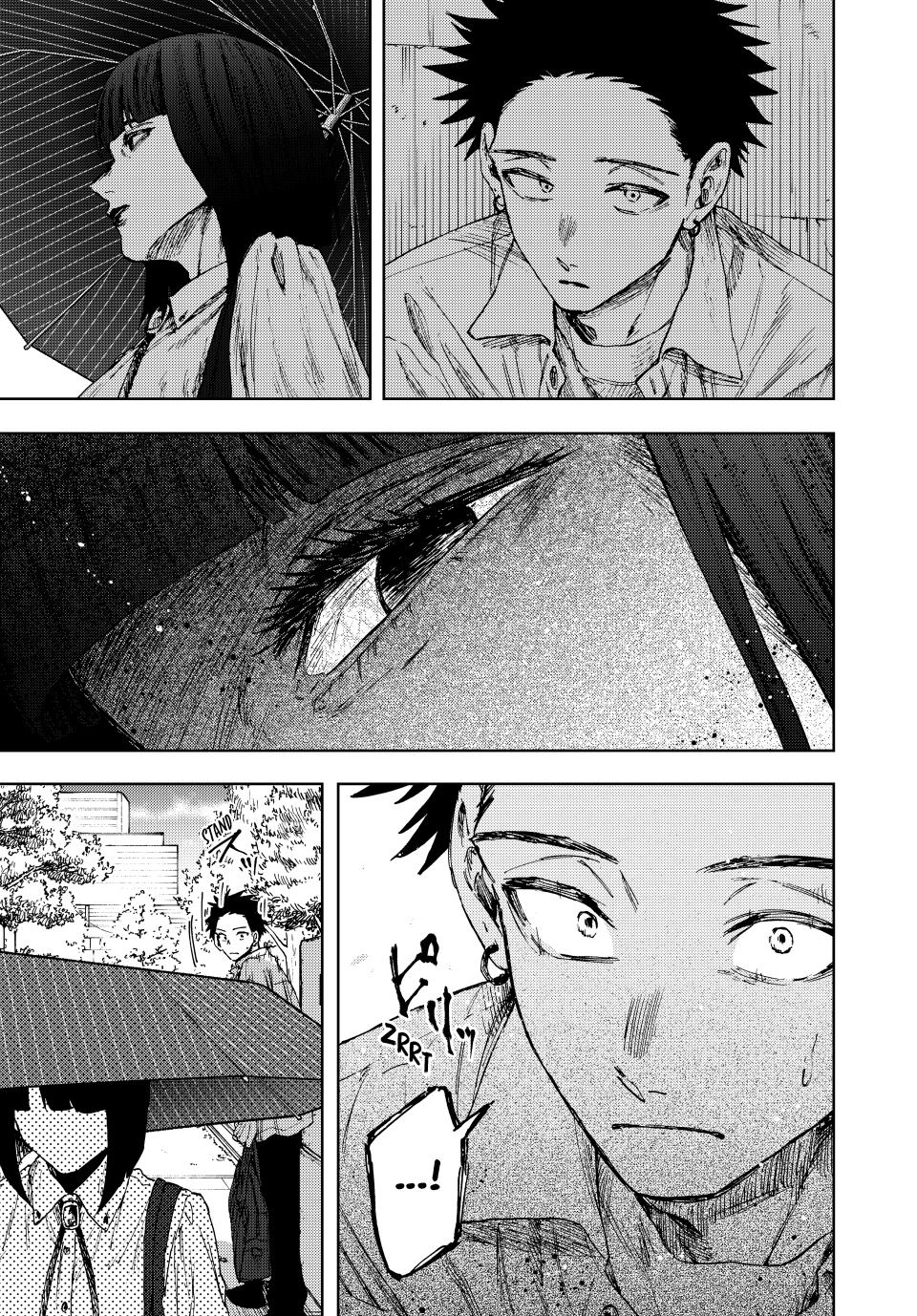 Read Kaoru Hana wa Rin to Saku EN Manga Online