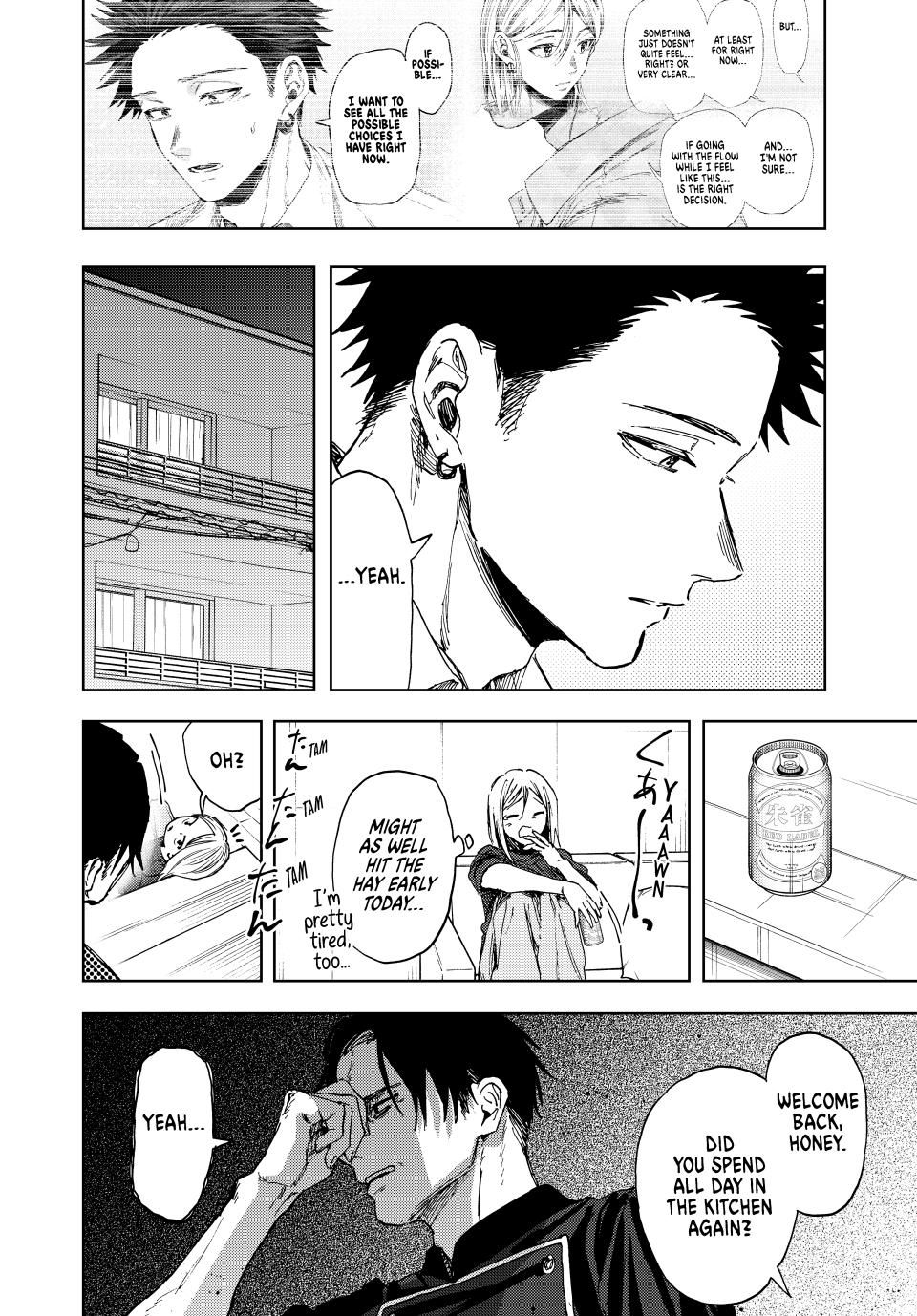 Read Kaoru Hana wa Rin to Saku EN Manga Online