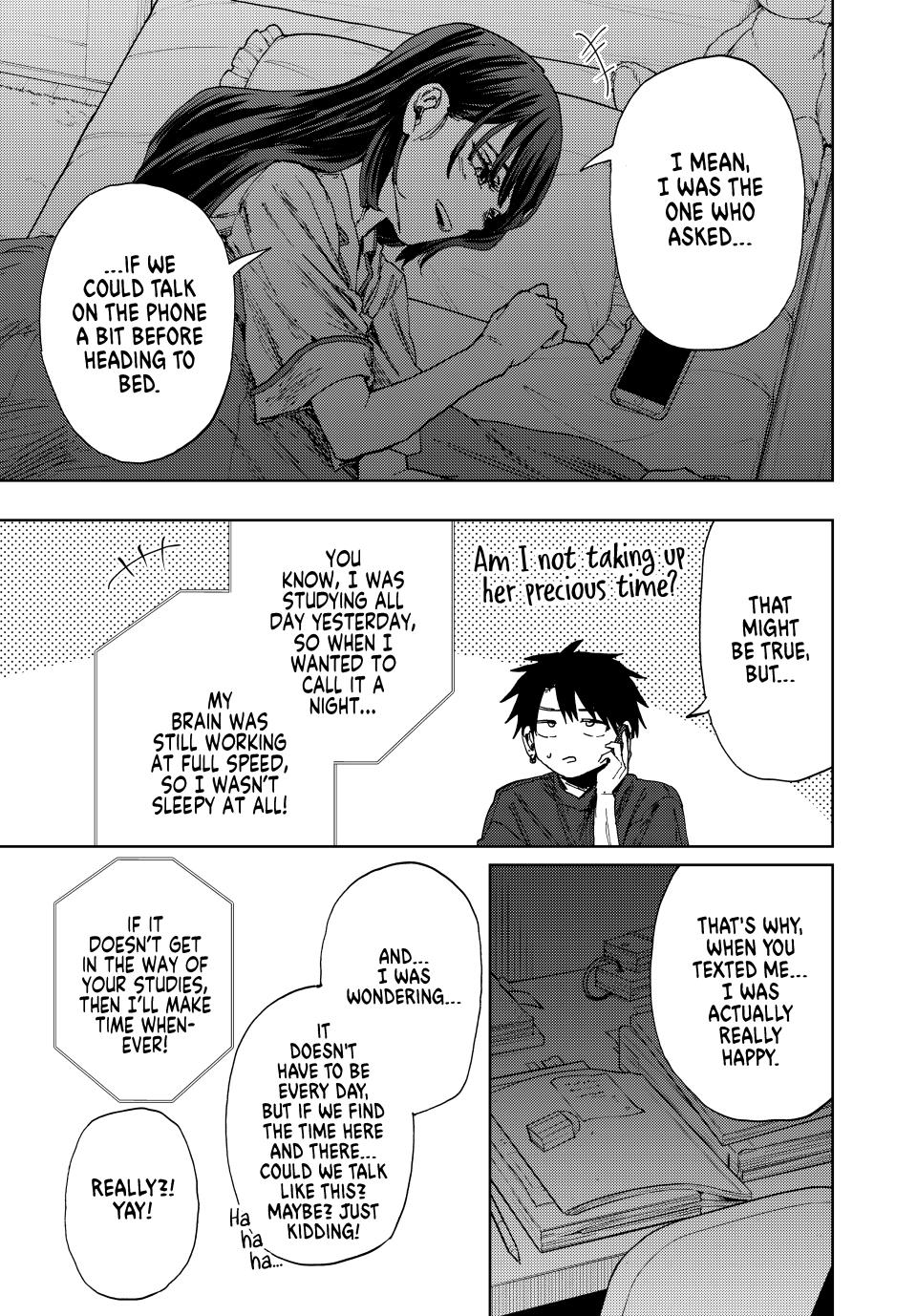 Read Kaoru Hana wa Rin to Saku EN Manga Online