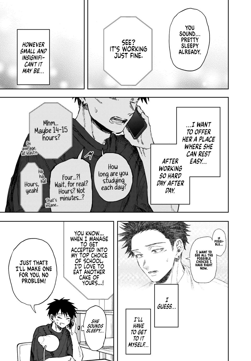 Read Kaoru Hana wa Rin to Saku EN Manga Online