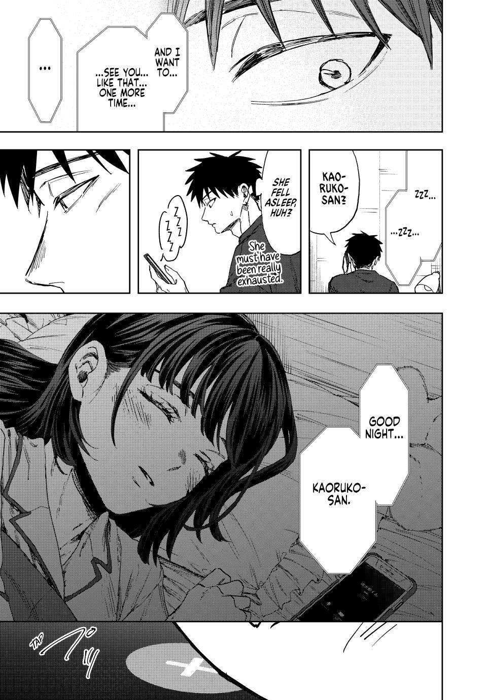 Read Kaoru Hana wa Rin to Saku EN Manga Online