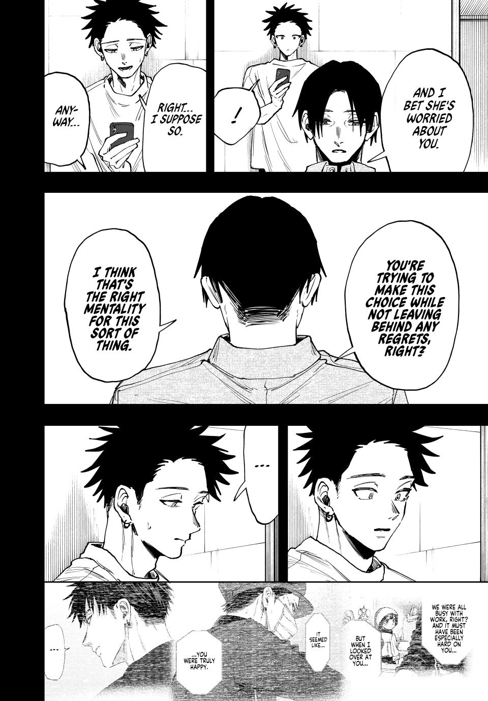 Read Kaoru Hana wa Rin to Saku EN Manga Online