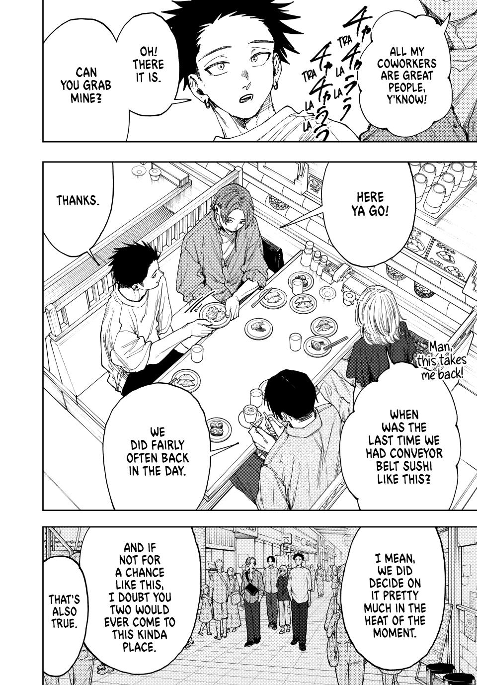 Read Kaoru Hana wa Rin to Saku EN Manga Online