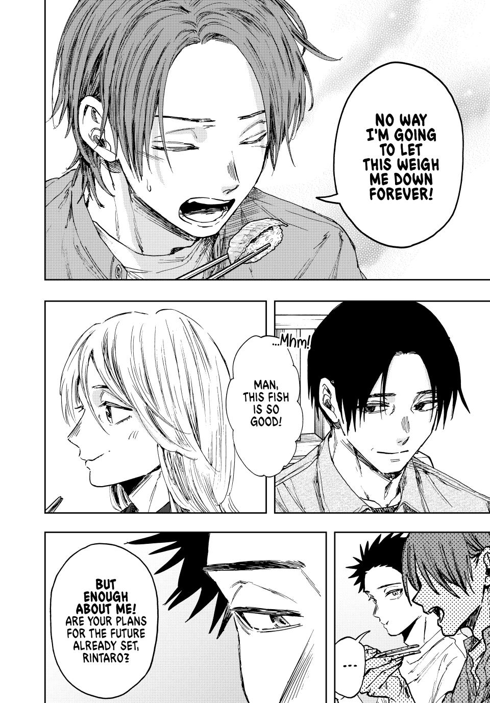 Read Kaoru Hana wa Rin to Saku EN Manga Online