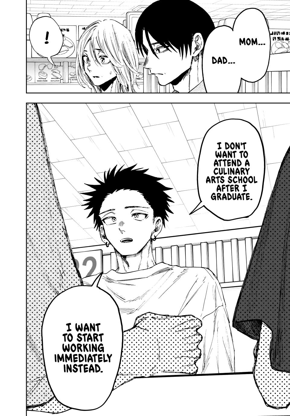 Read Kaoru Hana wa Rin to Saku EN Manga Online