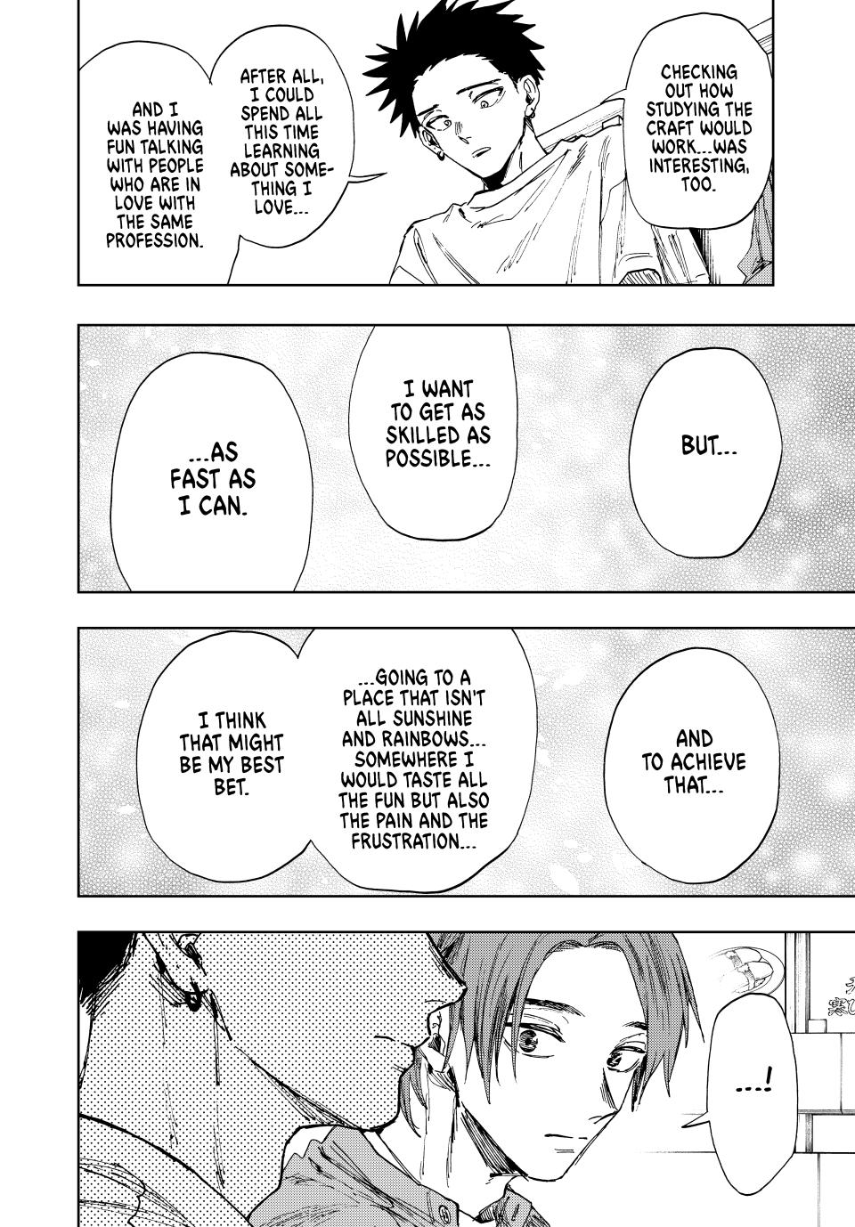 Read Kaoru Hana wa Rin to Saku EN Manga Online