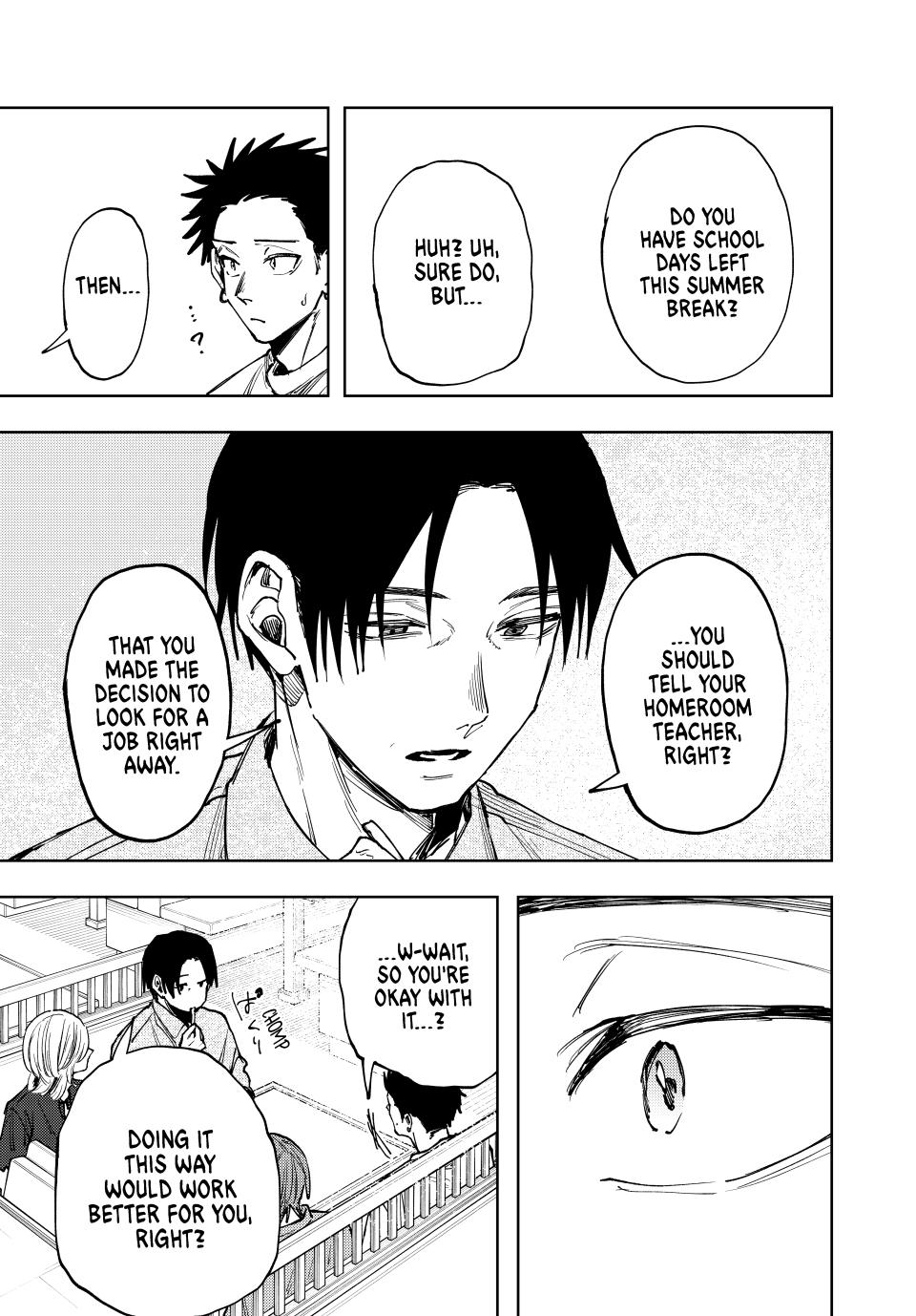 Read Kaoru Hana wa Rin to Saku EN Manga Online