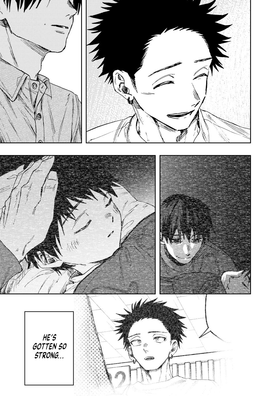 Read Kaoru Hana wa Rin to Saku EN Manga Online