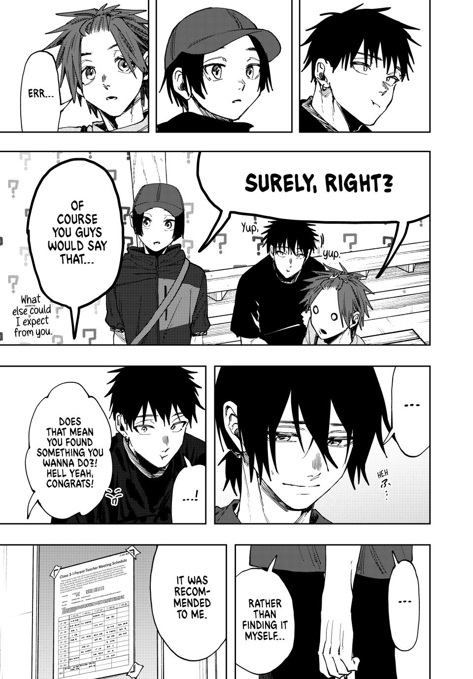 Read Kaoru Hana wa Rin to Saku EN Manga Online