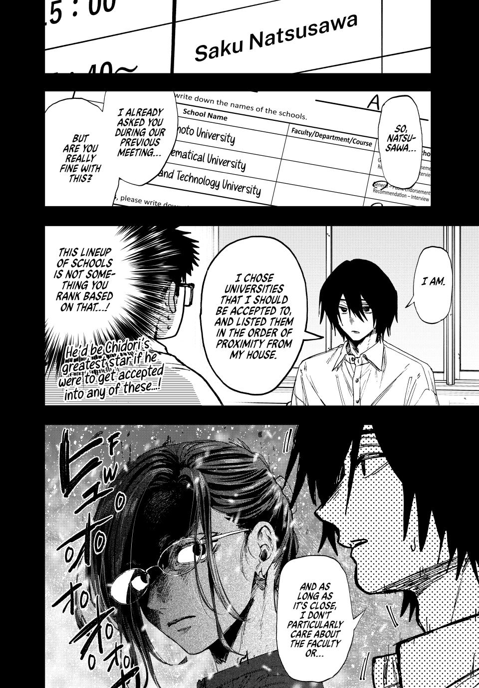 Read Kaoru Hana wa Rin to Saku EN Manga Online