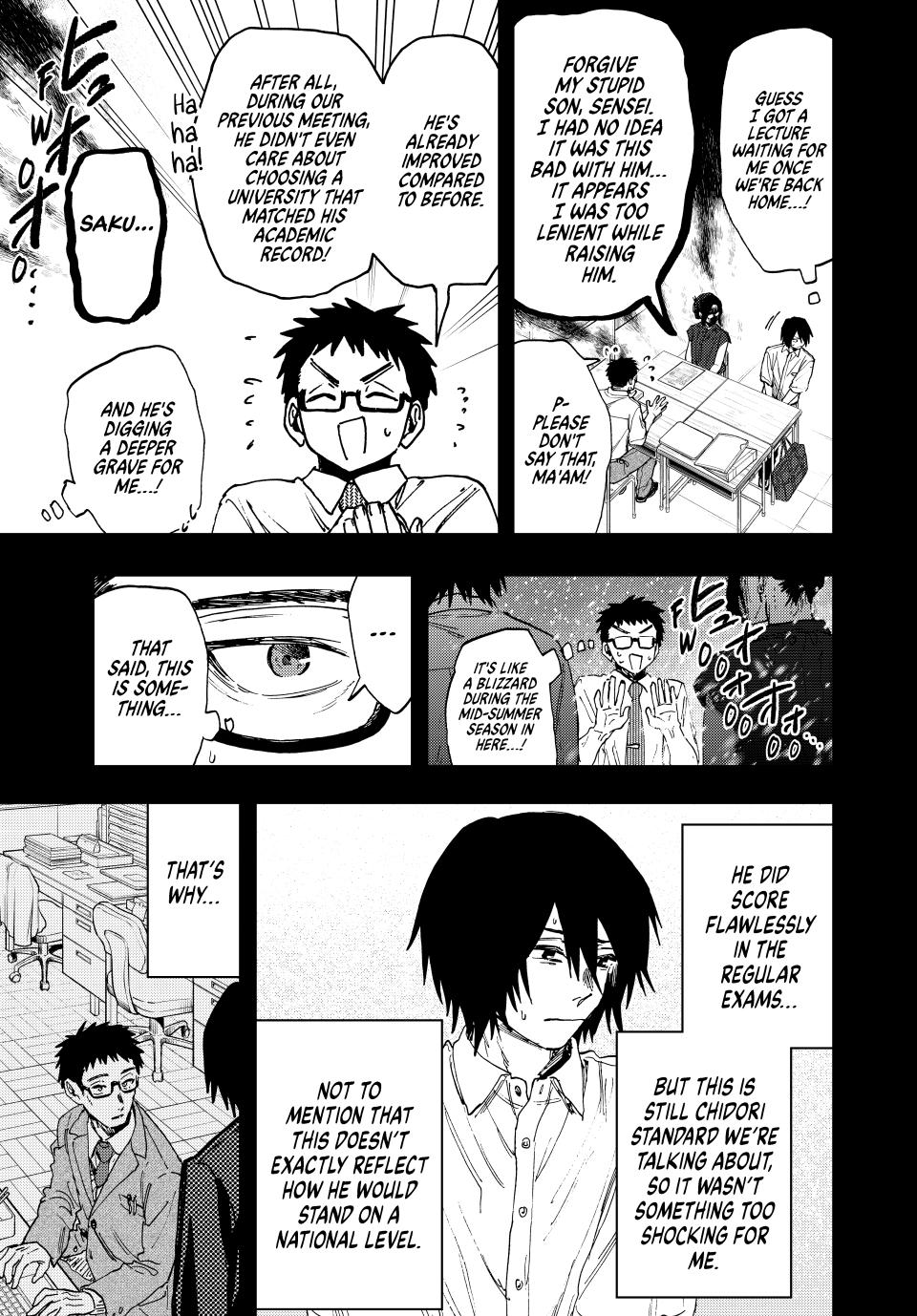 Read Kaoru Hana wa Rin to Saku EN Manga Online