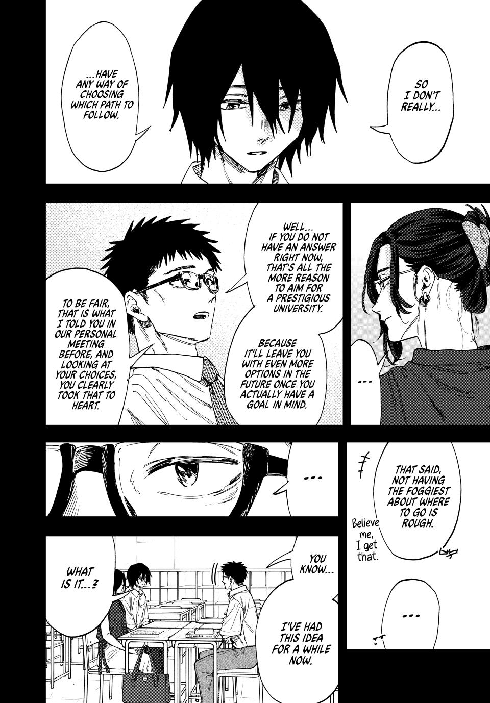 Read Kaoru Hana wa Rin to Saku EN Manga Online