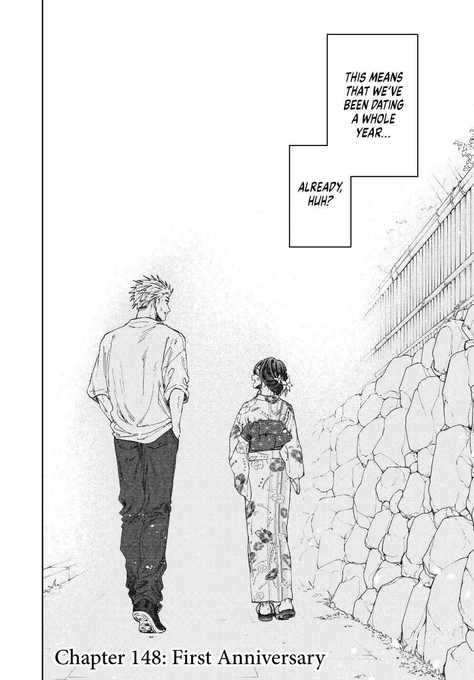 Read Kaoru Hana wa Rin to Saku EN Manga Online