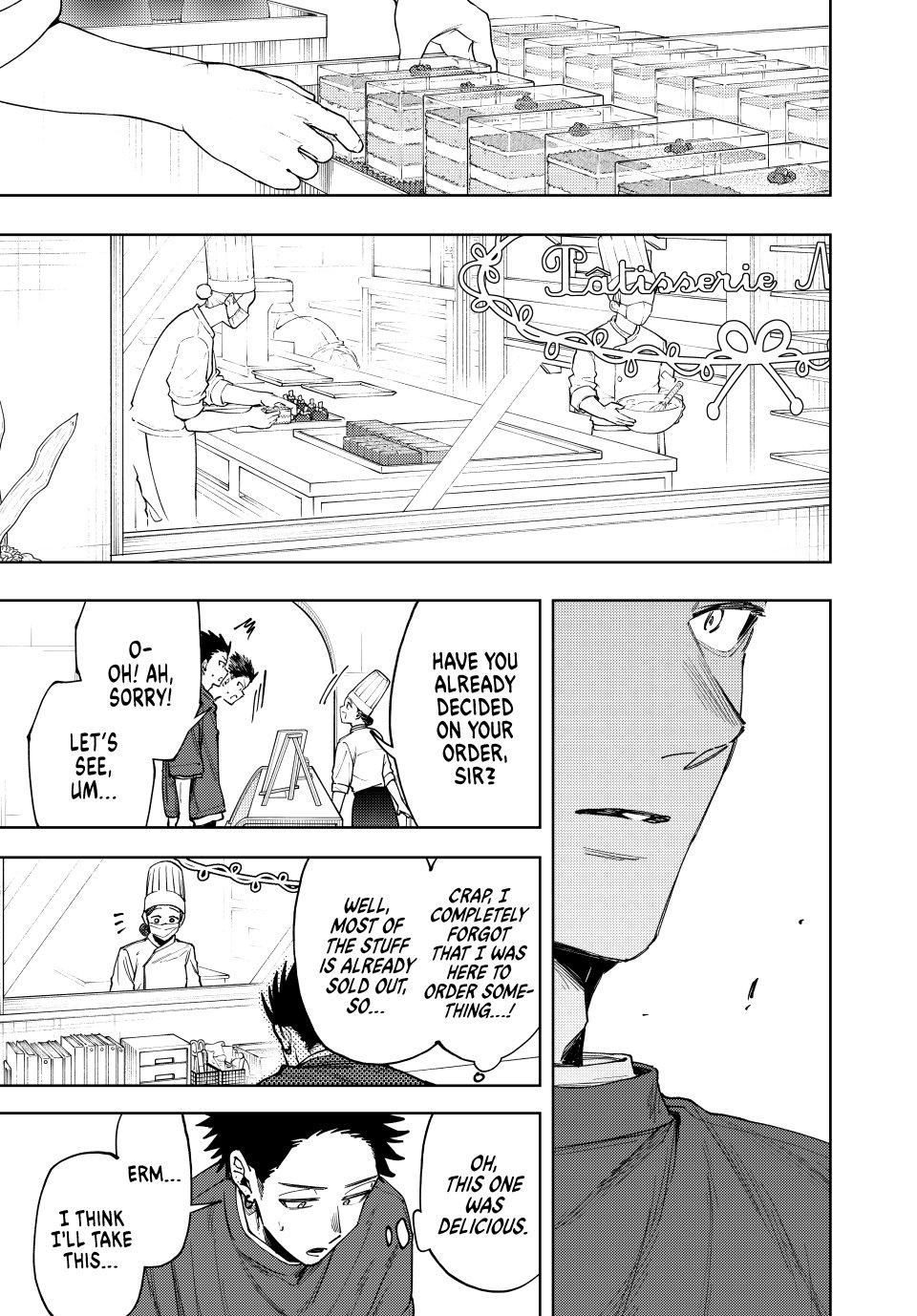 Read Kaoru Hana wa Rin to Saku EN Manga Online