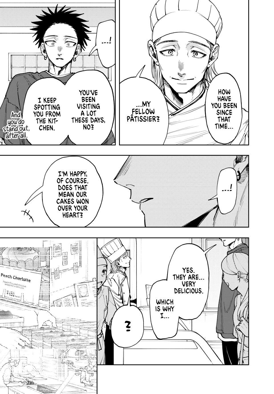 Read Kaoru Hana wa Rin to Saku EN Manga Online