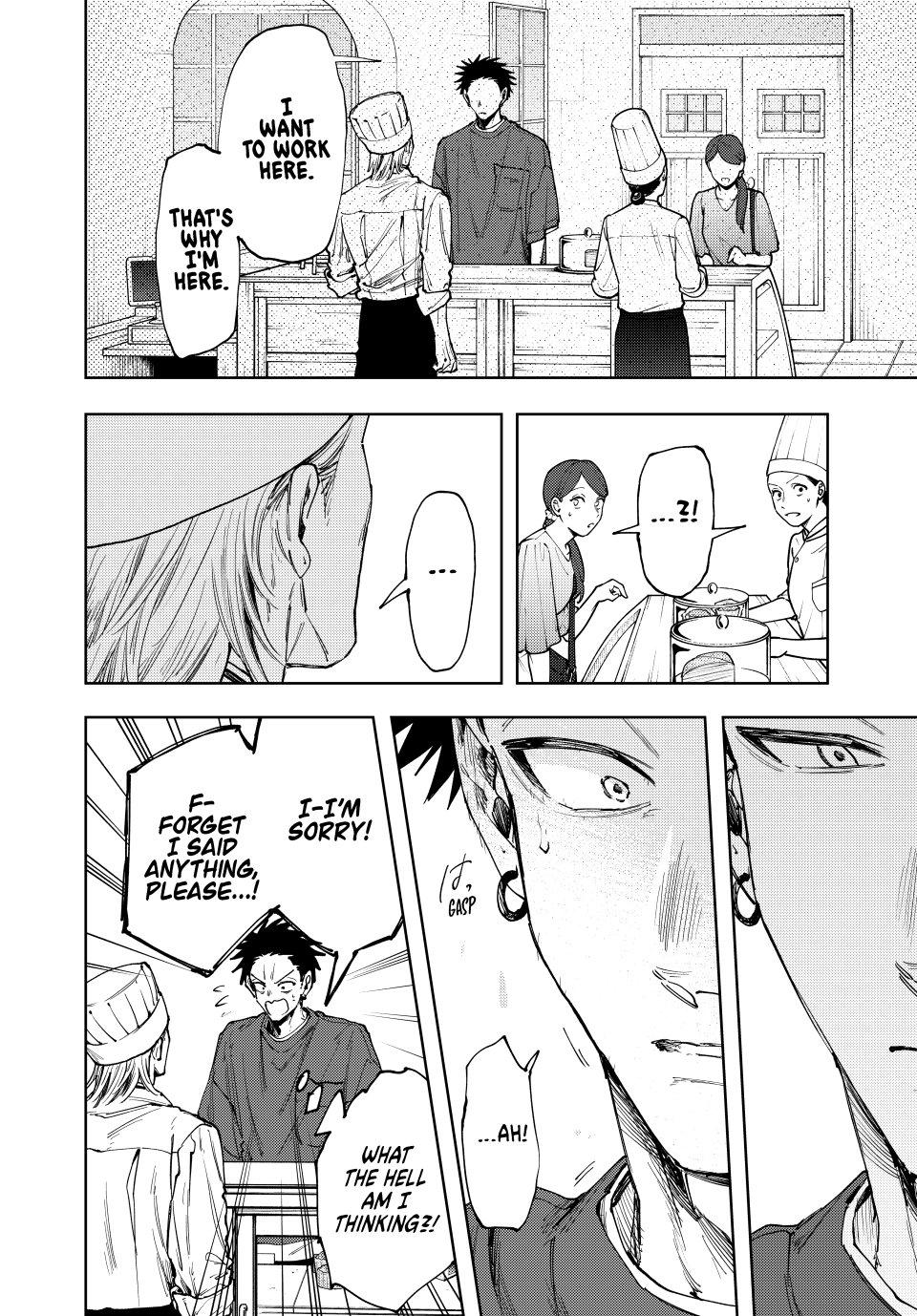 Read Kaoru Hana wa Rin to Saku EN Manga Online