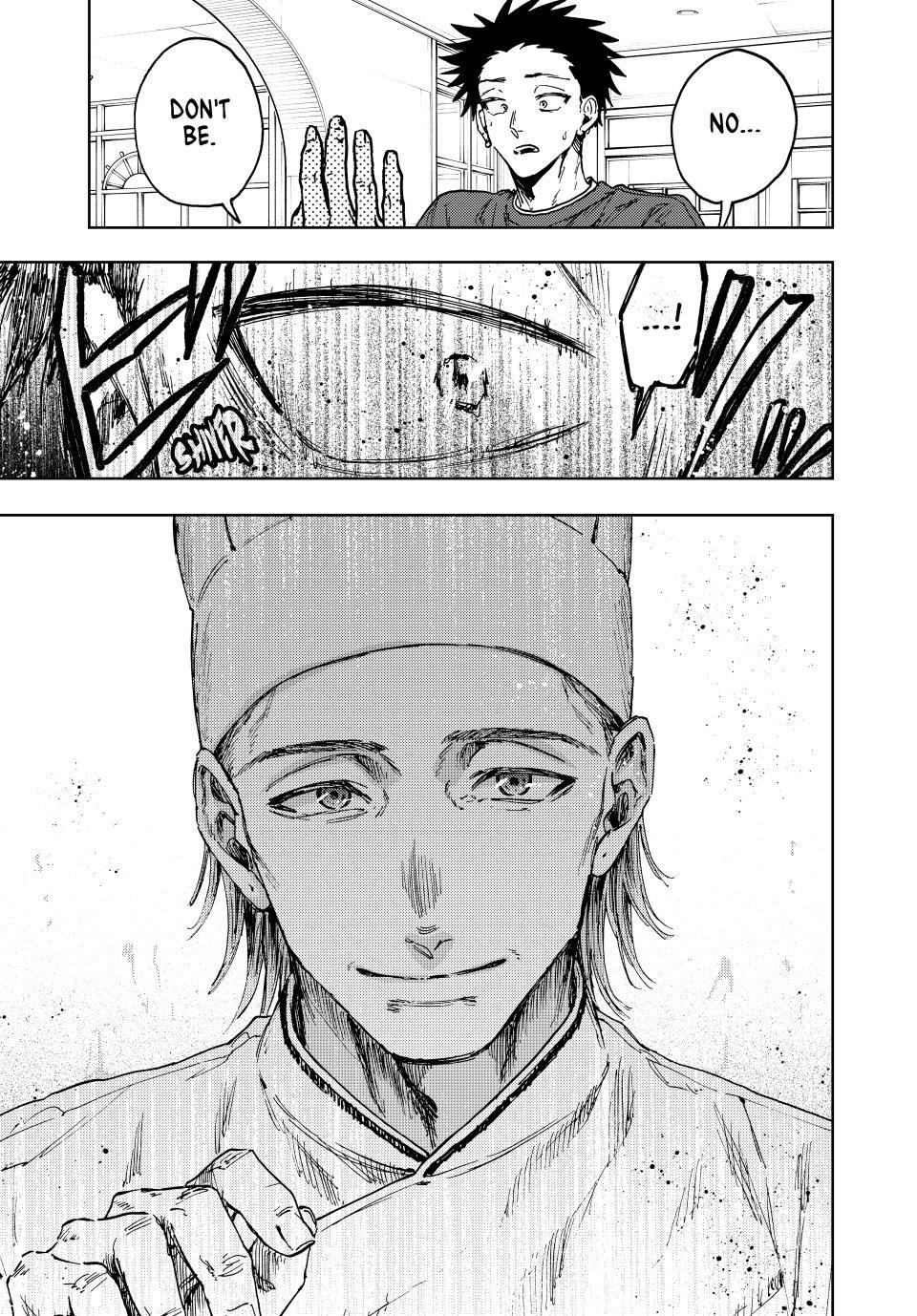 Read Kaoru Hana wa Rin to Saku EN Manga Online