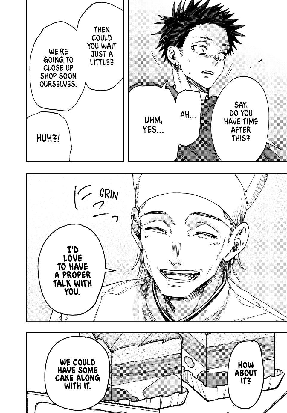 Read Kaoru Hana wa Rin to Saku EN Manga Online