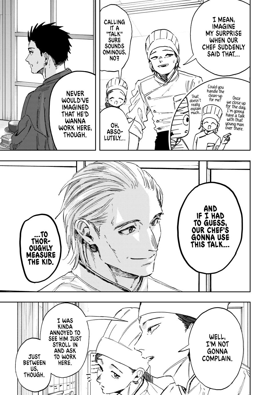 Read Kaoru Hana wa Rin to Saku EN Manga Online