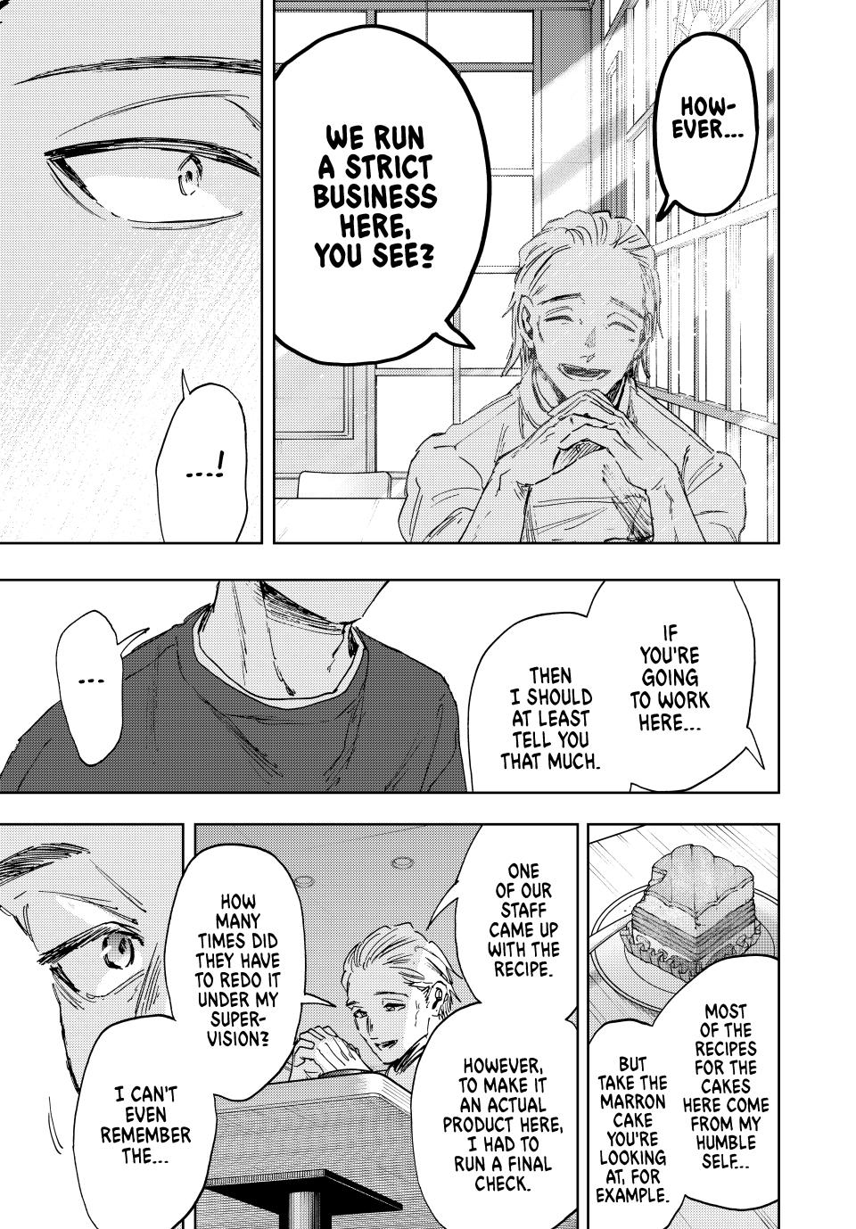 Read Kaoru Hana wa Rin to Saku EN Manga Online