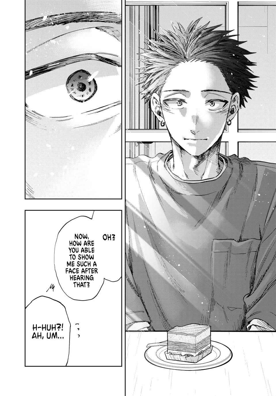 Read Kaoru Hana wa Rin to Saku EN Manga Online