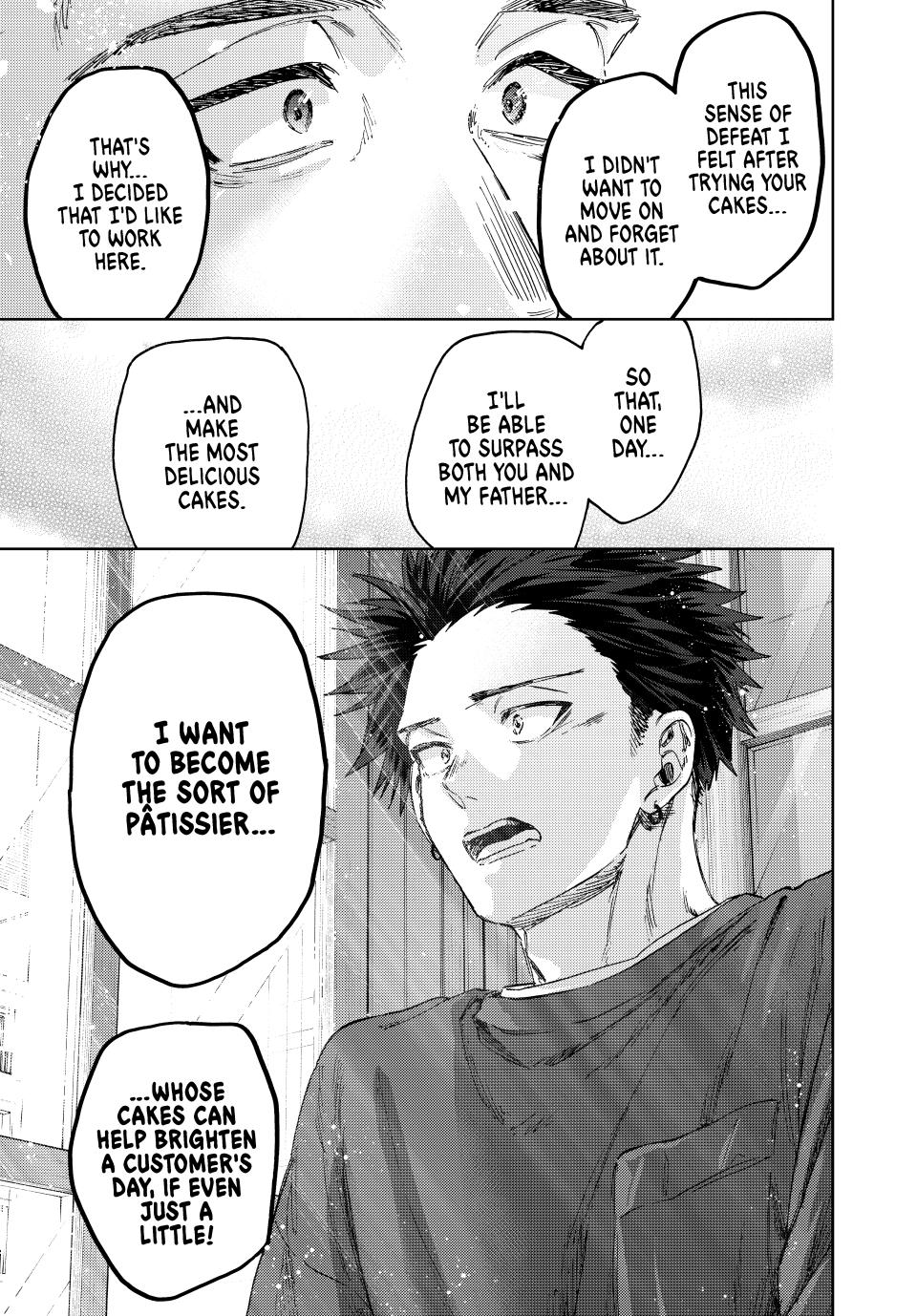 Read Kaoru Hana wa Rin to Saku EN Manga Online