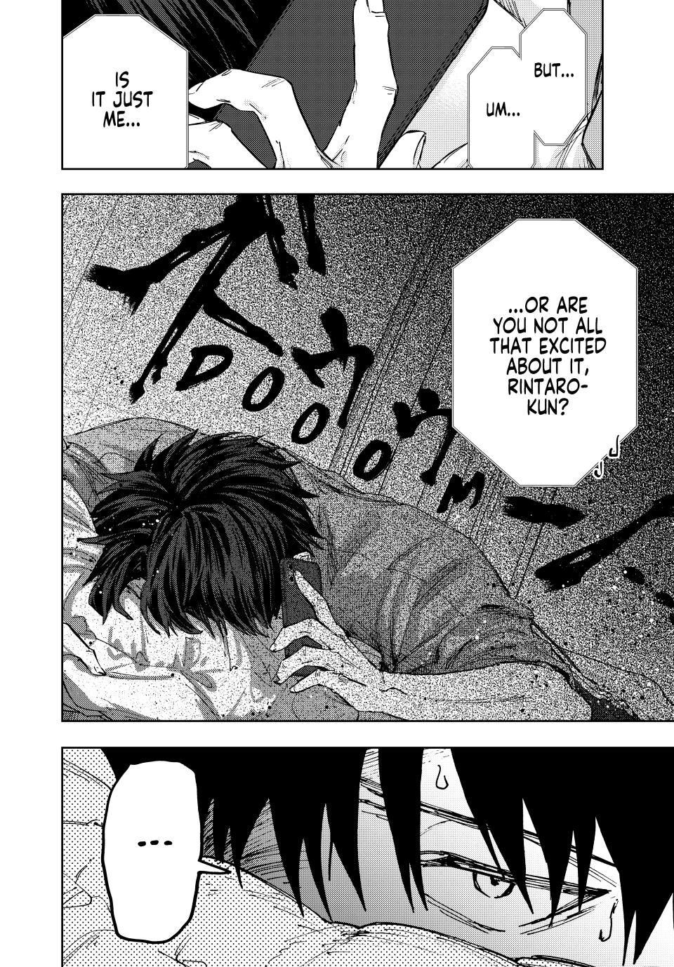 Read Kaoru Hana wa Rin to Saku EN Manga Online