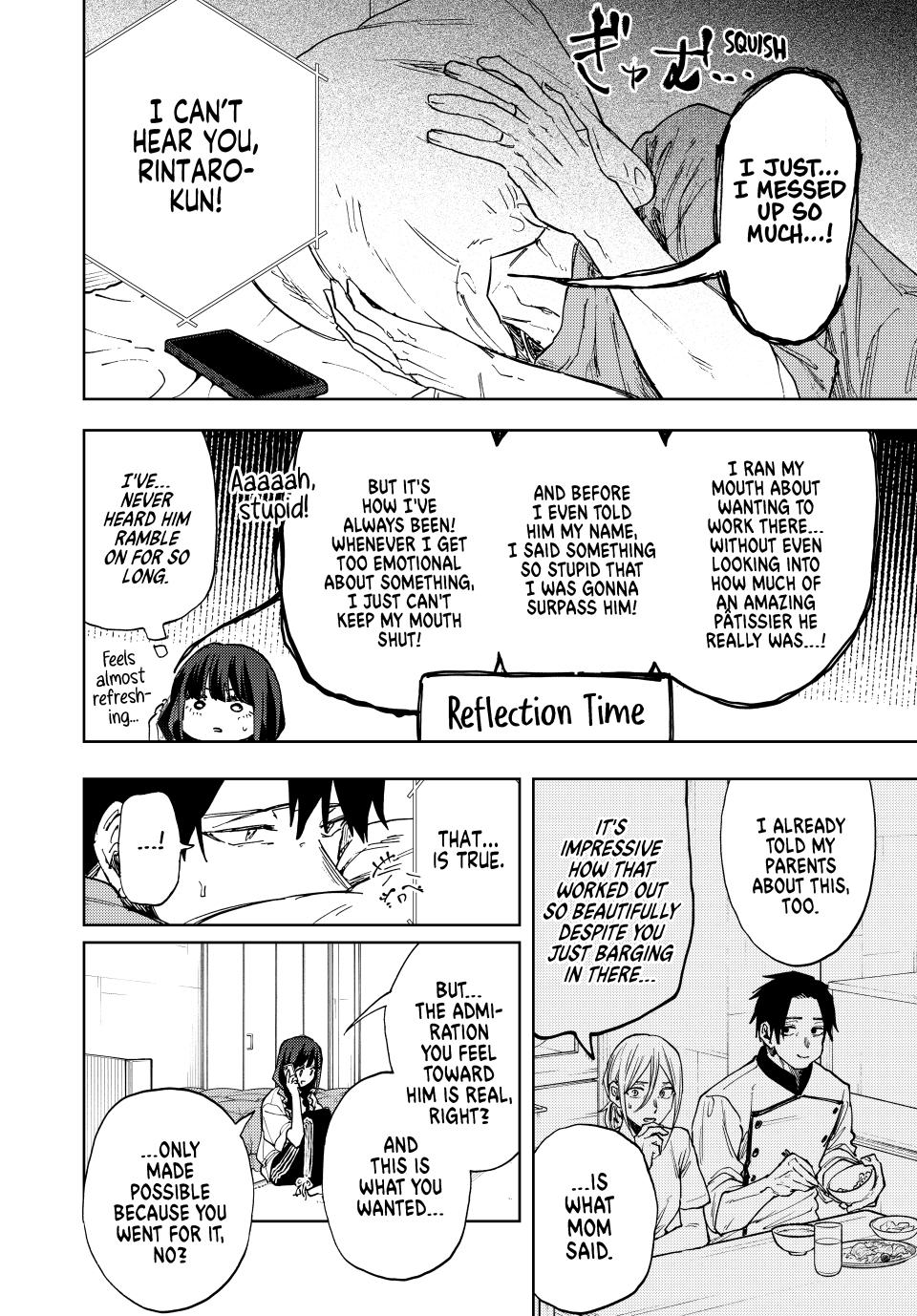 Read Kaoru Hana wa Rin to Saku EN Manga Online