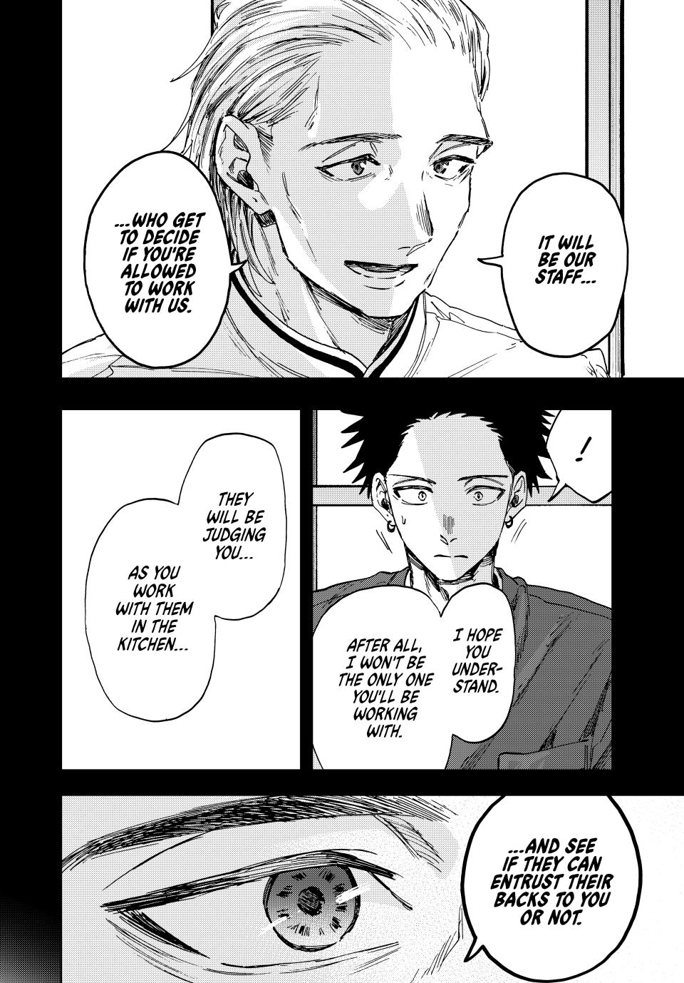 Read Kaoru Hana wa Rin to Saku EN Manga Online